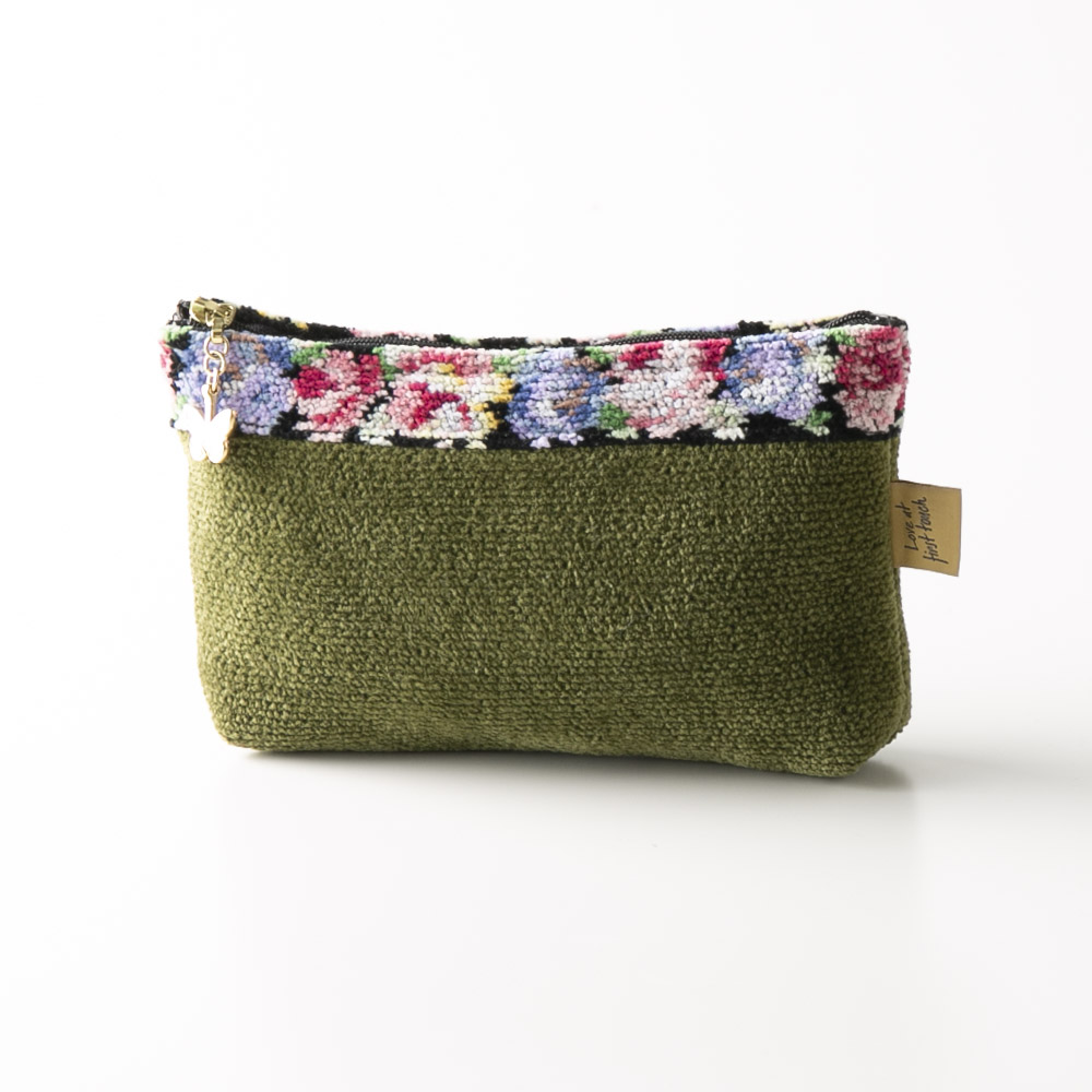 フェイラー FEILER ポーチ AIDA アイーダ 959217【FITHOUSE ONLINE SHOP】