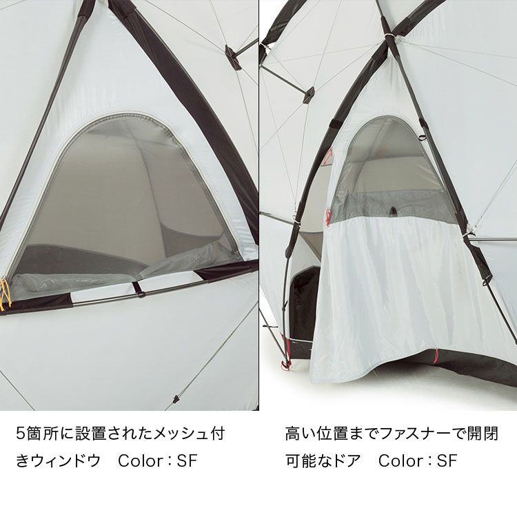 ザ ノースフェイス THE NORTH FACE テント ジオドーム4  GEODOME4 NV21800【FITHOUSE ONLINE SHOP】