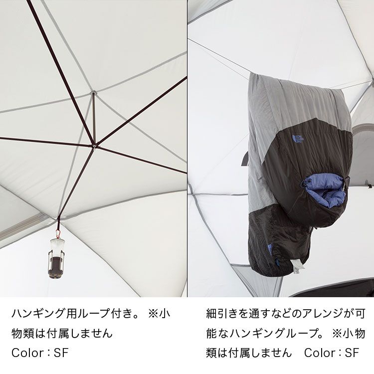 ザ・ノース・フェイス THE NORTH FACE テント ジオドーム4  GEODOME4 NV21800【FITHOUSE ONLINE SHOP】