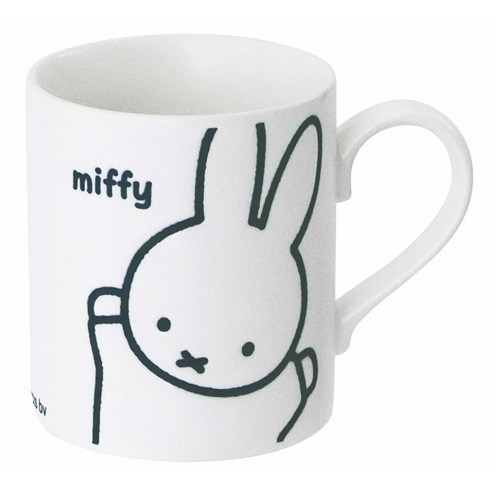 ミッフィー miffy マグカップ miffy friend 撥水マグ 406131【FITHOUSE ONLINE SHOP】