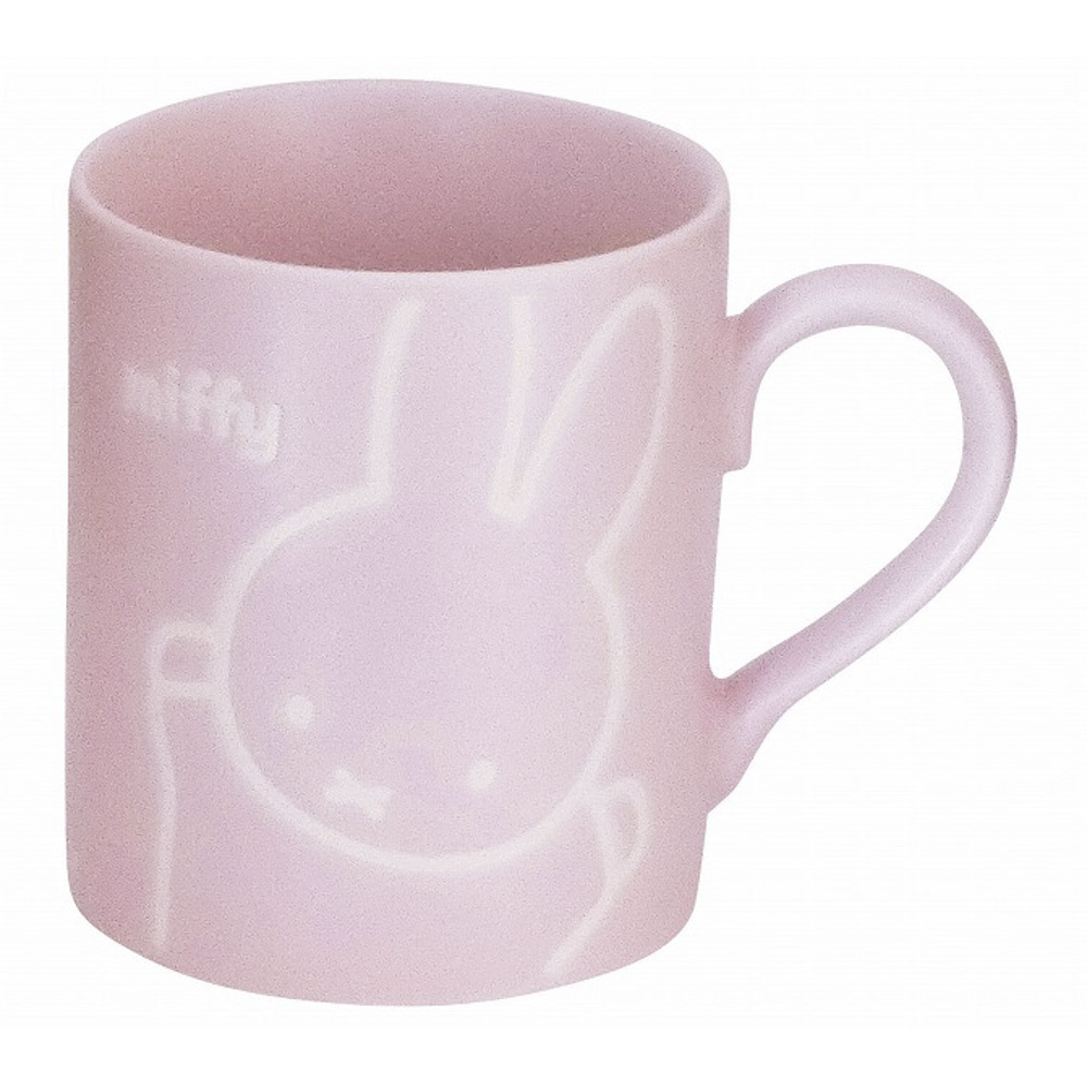 ミッフィー miffy マグカップ miffy friend 撥水マグ 406133【FITHOUSE ONLINE SHOP】