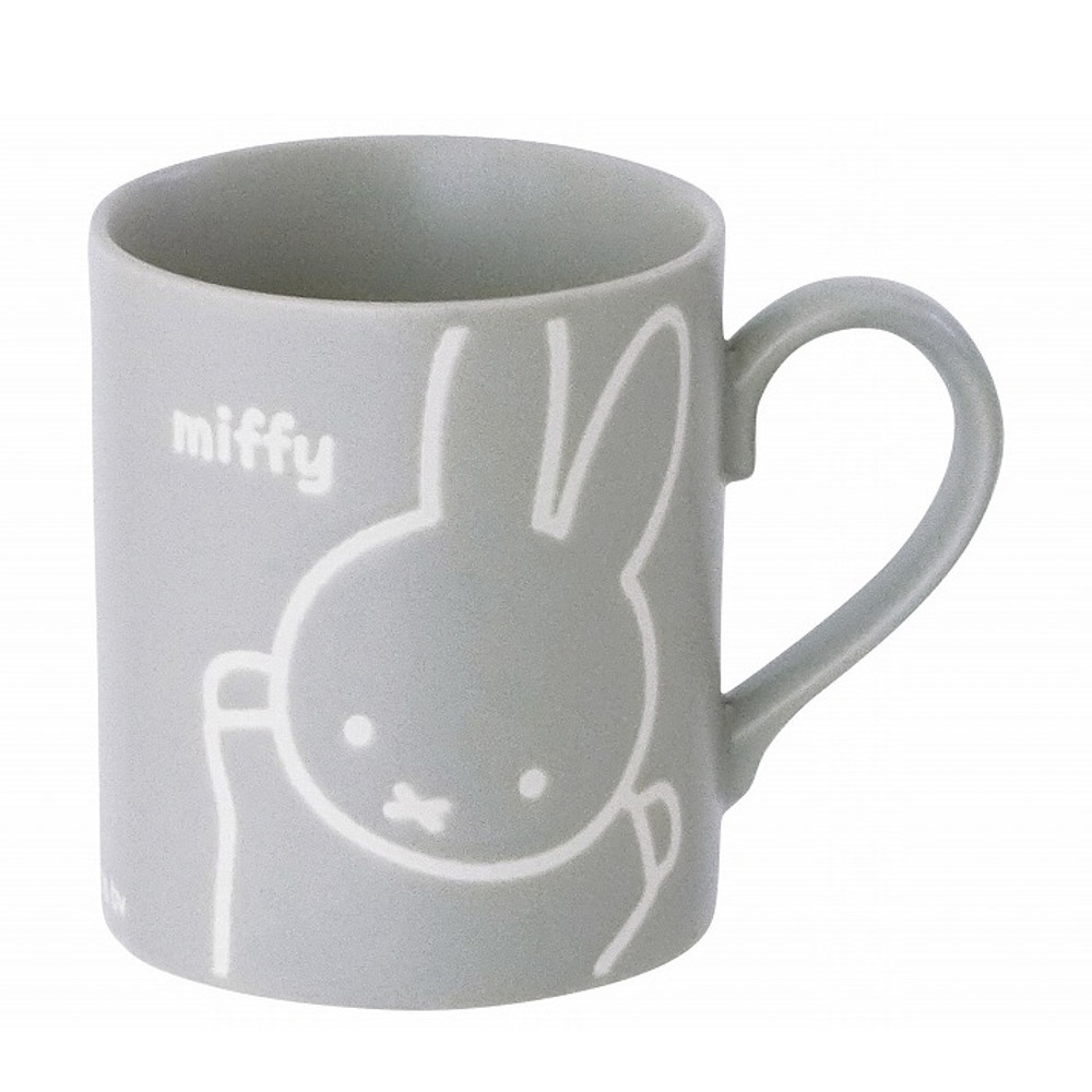 ミッフィー miffy マグカップ miffy friend 撥水マグ 406136【FITHOUSE ONLINE SHOP】