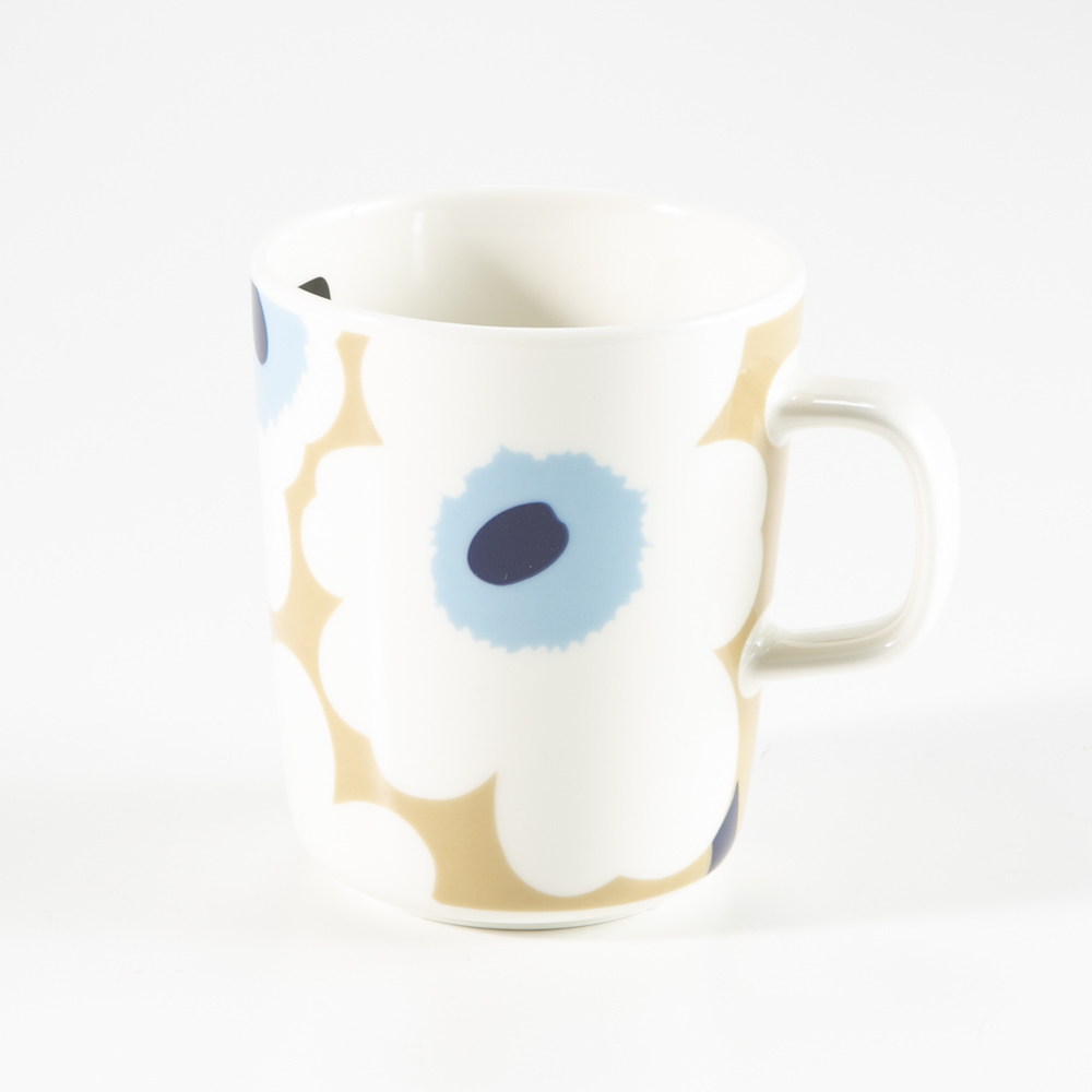 マリメッコ marimekko マグカップ Unikko Mug 250ml 63431【FITHOUSE ONLINE SHOP】