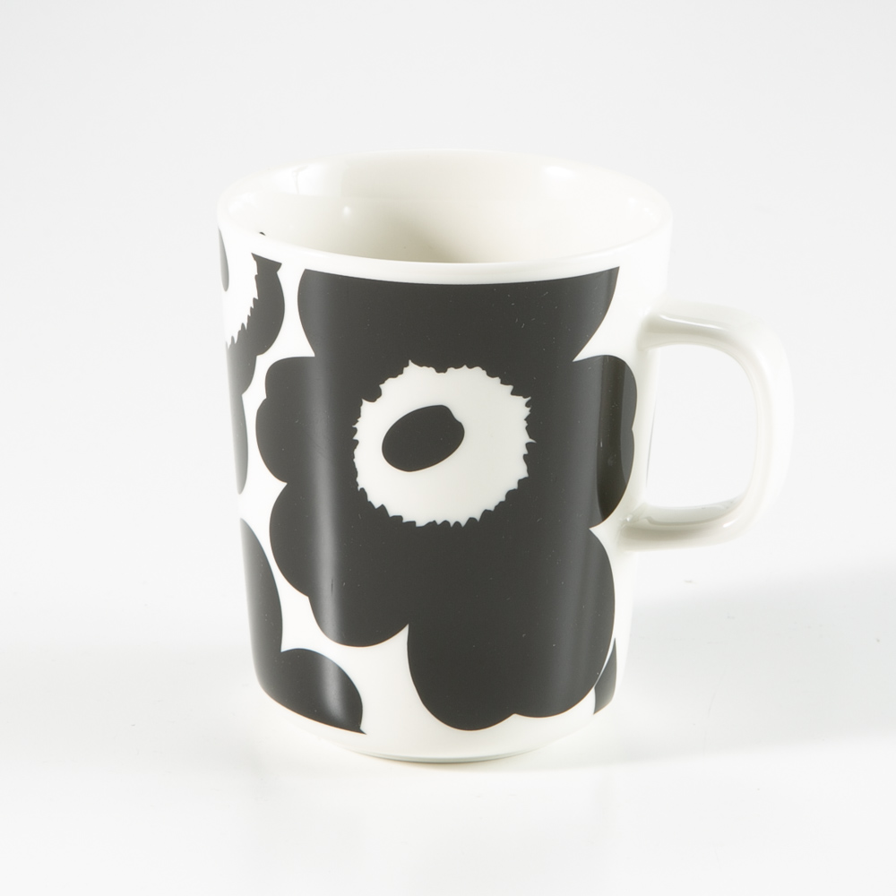 マリメッコ marimekko マグカップ Unikko Mug 250ml 70741【FITHOUSE ONLINE SHOP】