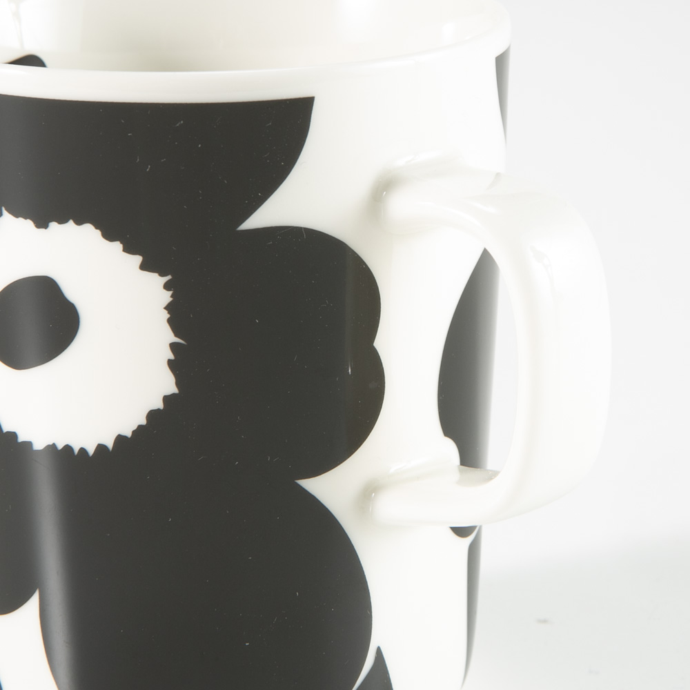 マリメッコ marimekko マグカップ Unikko Mug 250ml 70741【FITHOUSE ONLINE SHOP】