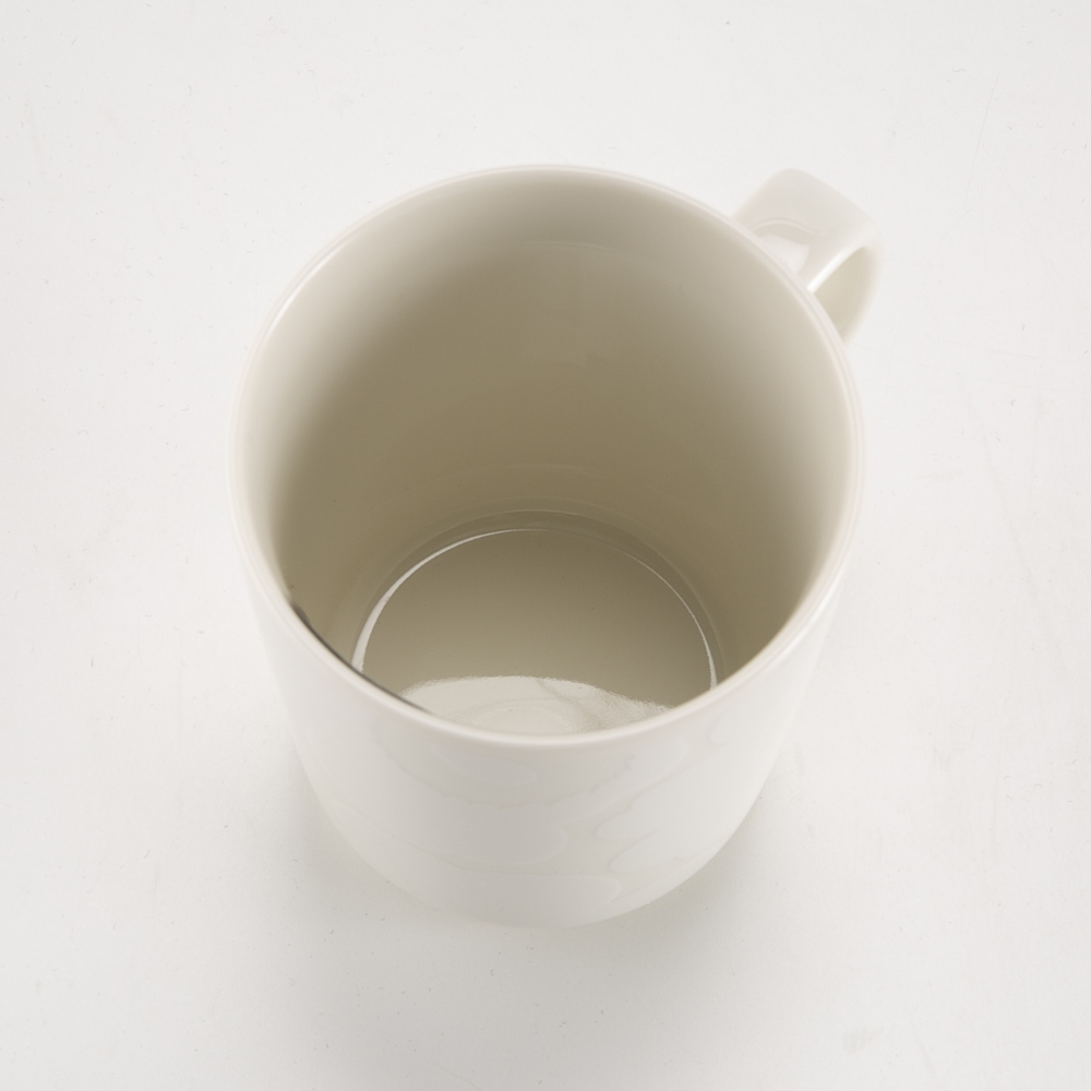 マリメッコ marimekko マグカップ Unikko Mug 250ml 72585-100【FITHOUSE ONLINE SHOP】