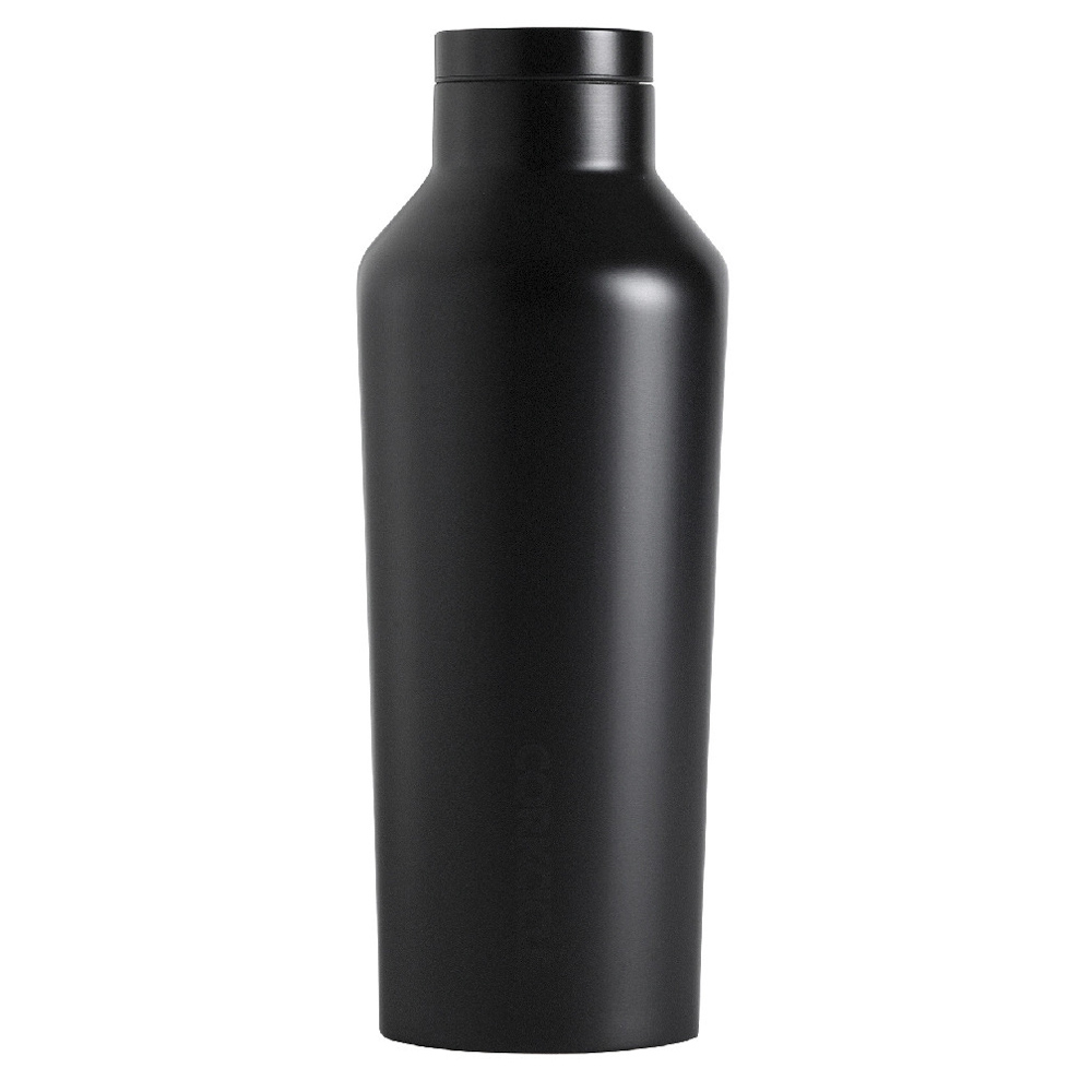 コークシクル CORKCICLE 保冷・保温ボトル DIPPED CANTEEN Black Out 9oz 2009DBO【FITHOUSE ONLINE SHOP】