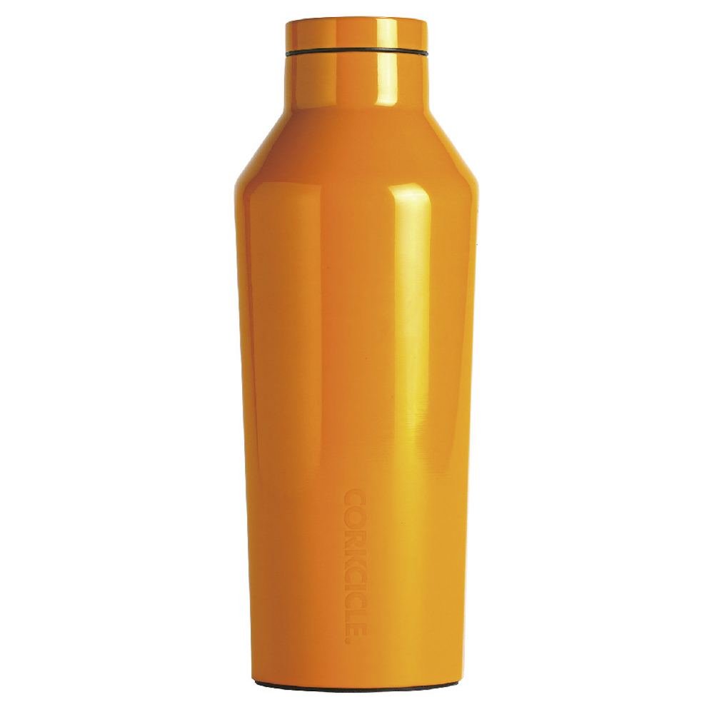 コークシクル CORKCICLE 保冷・保温ボトル DIPPED CANTEEN Clementine 9oz 2009DCL【FITHOUSE ONLINE SHOP】