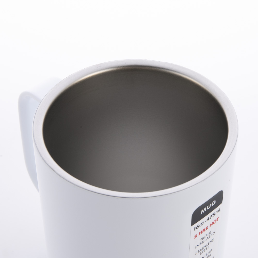 コークシクル CORKCICLE マグカップ COFFEE MUG White 16oz 2516GW【FITHOUSE ONLINE SHOP】 |  フィットハウス公式オンラインショップ | FIT HOUSE ONLINE SHOP
