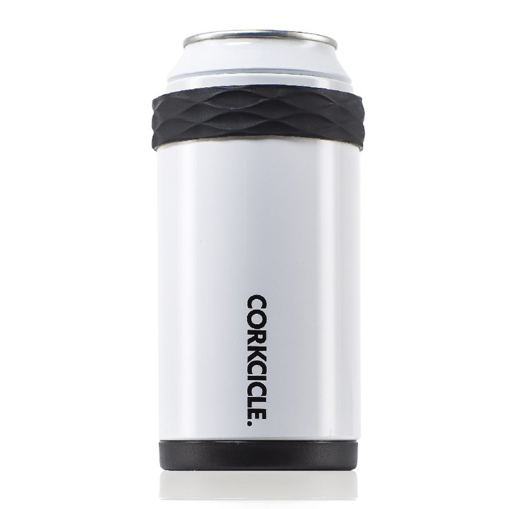 コークシクル CORKCICLE 保冷缶ホルダー ARCTICAN White 3101W【FITHOUSE ONLINE SHOP】