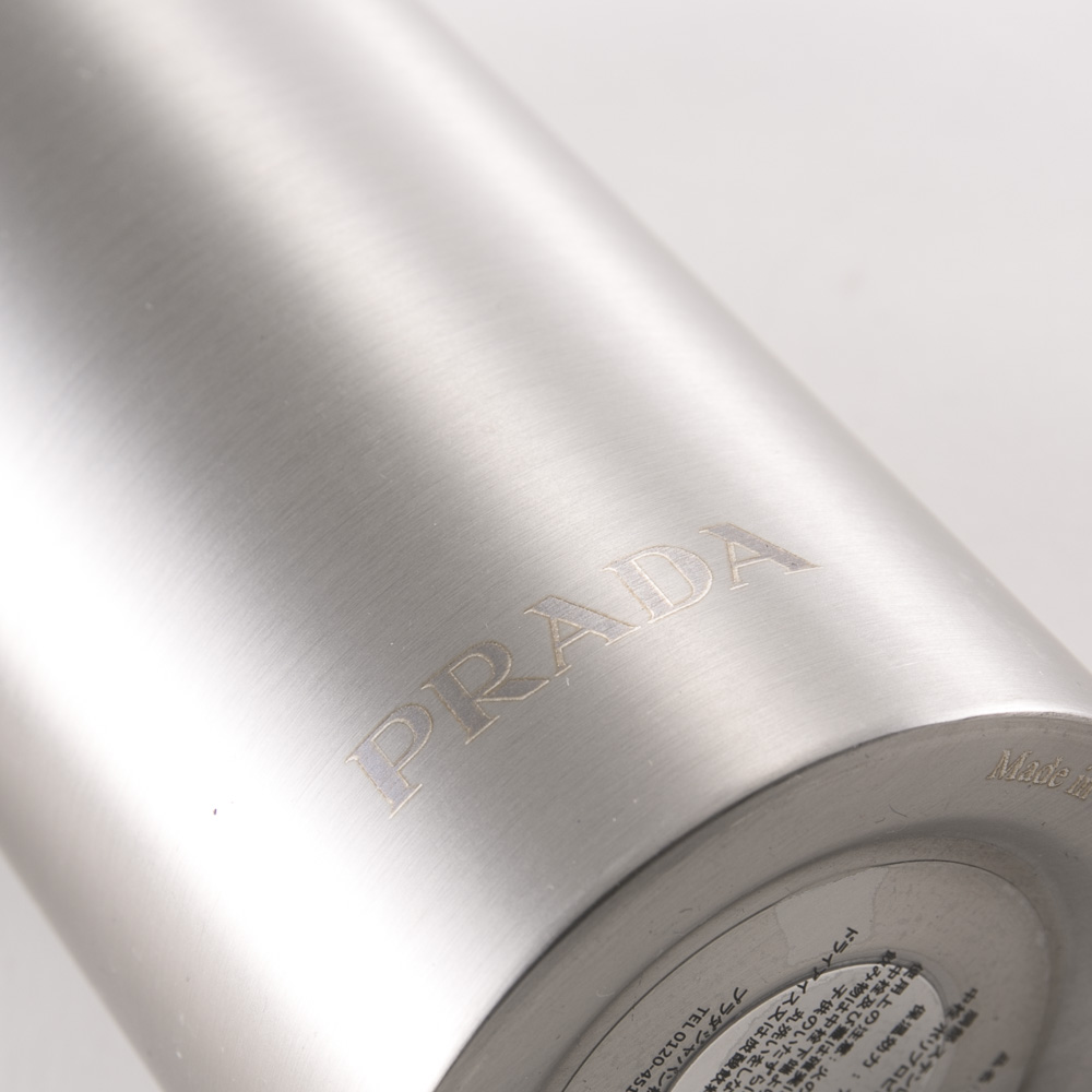 プラダ PRADA ステンレスウォーターボトル 500mL 2UH003-2D84-F0118