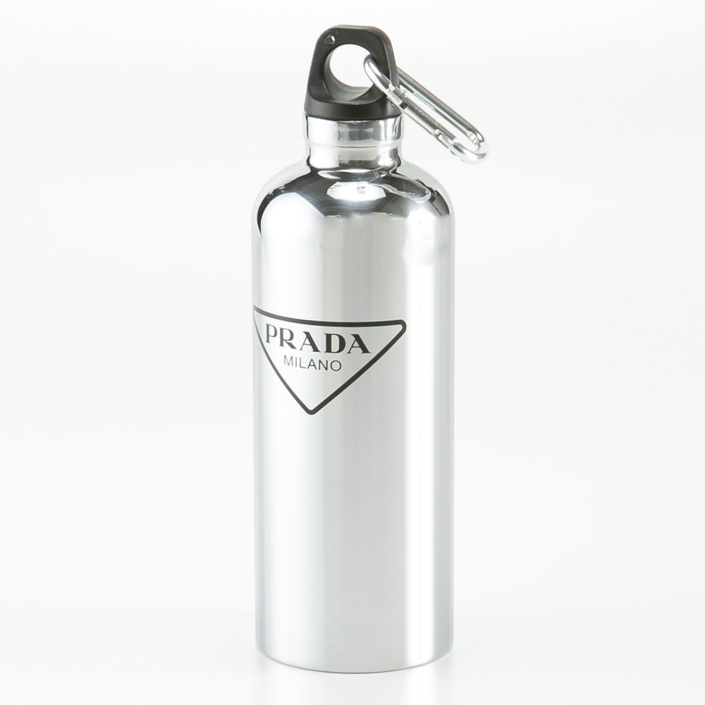 プラダ PRADA タンブラー 2UH003 ロゴ ウォーターボトル 500ml 雑貨