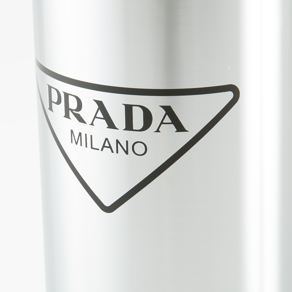 プラダ PRADA ステンレスウォーターボトル 500mL 2UH003-2FJ2-F0Q07【FITHOUSE ONLINE SHOP】