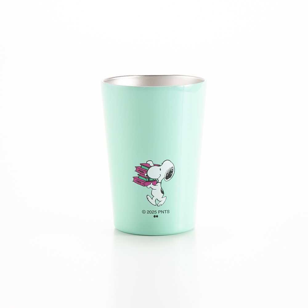 ピーナッツ PEANUTS ステンレスタンブラー 460ml PQ-1801【FITHOUSE ONLINE SHOP】