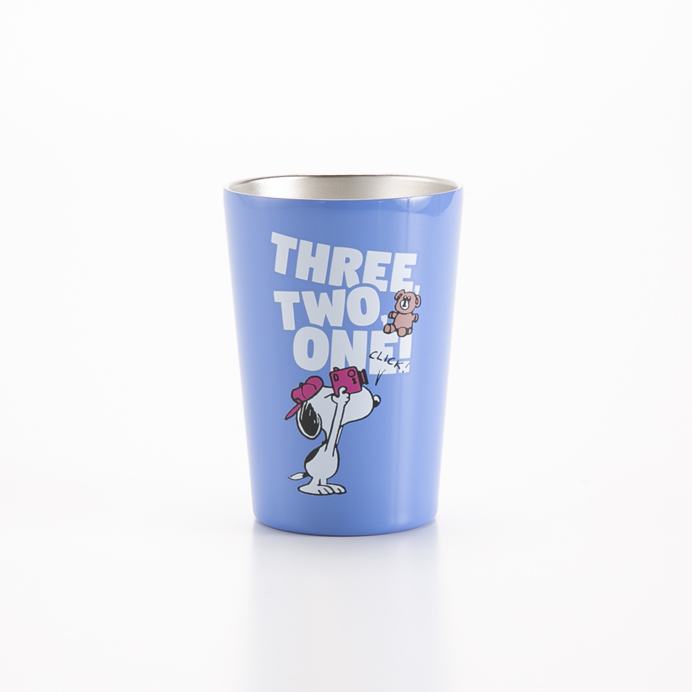 ピーナッツ PEANUTS ステンレスタンブラー 460ml PQ-1803【FITHOUSE ONLINE SHOP】
