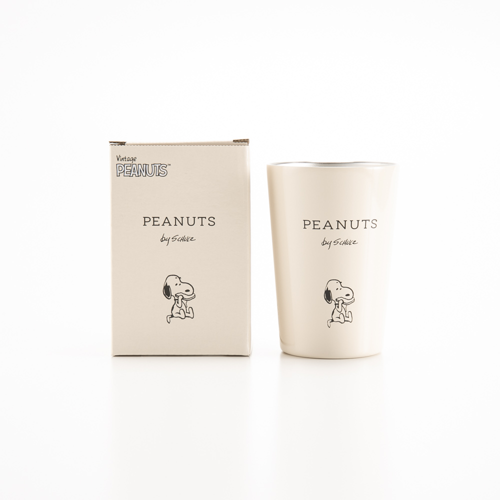 ピーナッツ PEANUTS ステンレスタンブラー 460ml PQ-2020【FITHOUSE ONLINE SHOP】