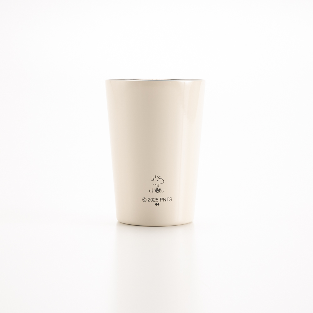 ピーナッツ PEANUTS ステンレスタンブラー 460ml PQ-2020【FITHOUSE ONLINE SHOP】