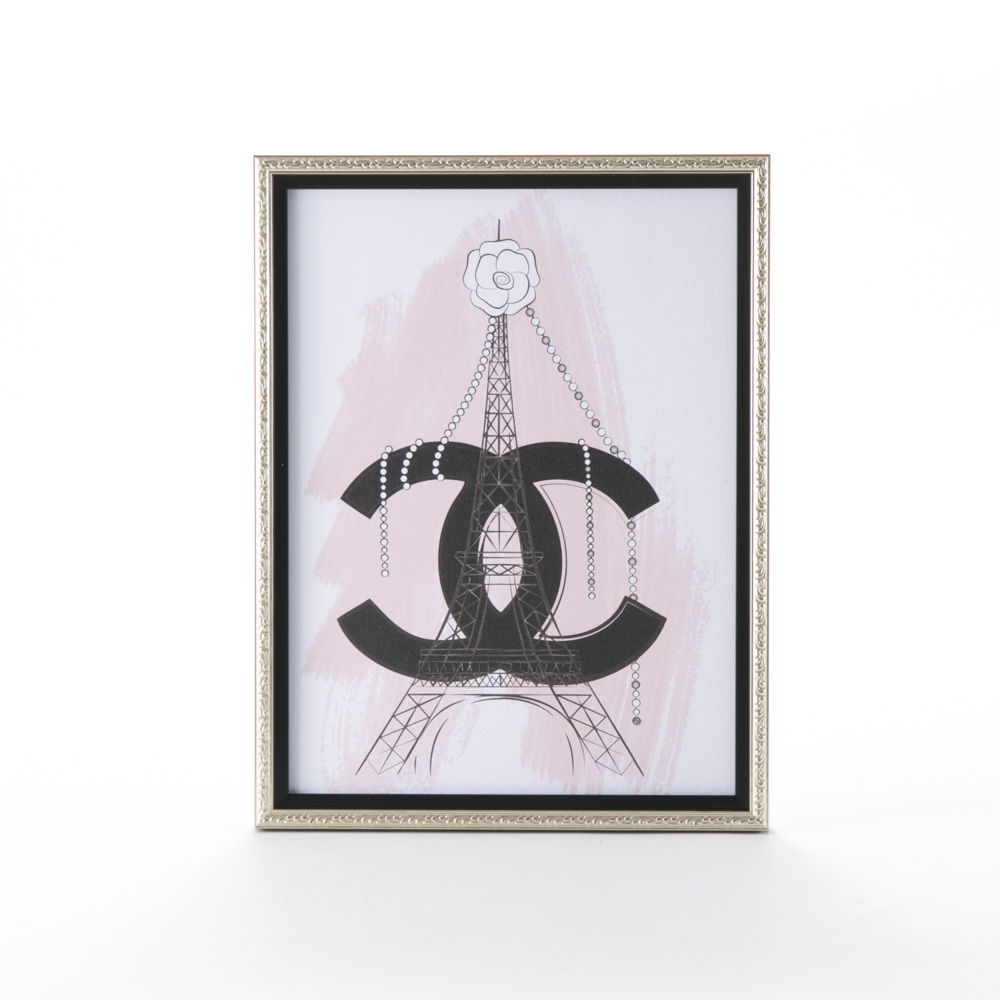 オマージュキャンバスアート Hommage Canvas Art アートフレーム・絵画 BC-07049【FITHOUSE ONLINE SHOP】