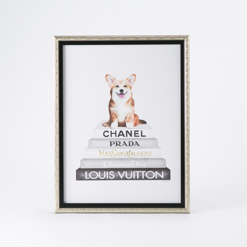 オマージュキャンバスアート Hommage Canvas Art アートフレーム・絵画 BC-07075【FITHOUSE ONLINE SHOP】