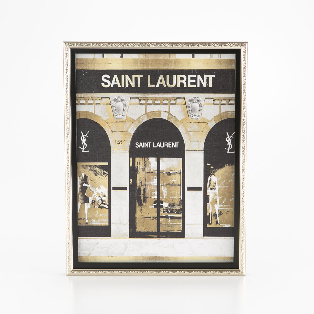 オマージュキャンバスアート Hommage Canvas Art アートフレーム・絵画 BC07105【FITHOUSE ONLINE