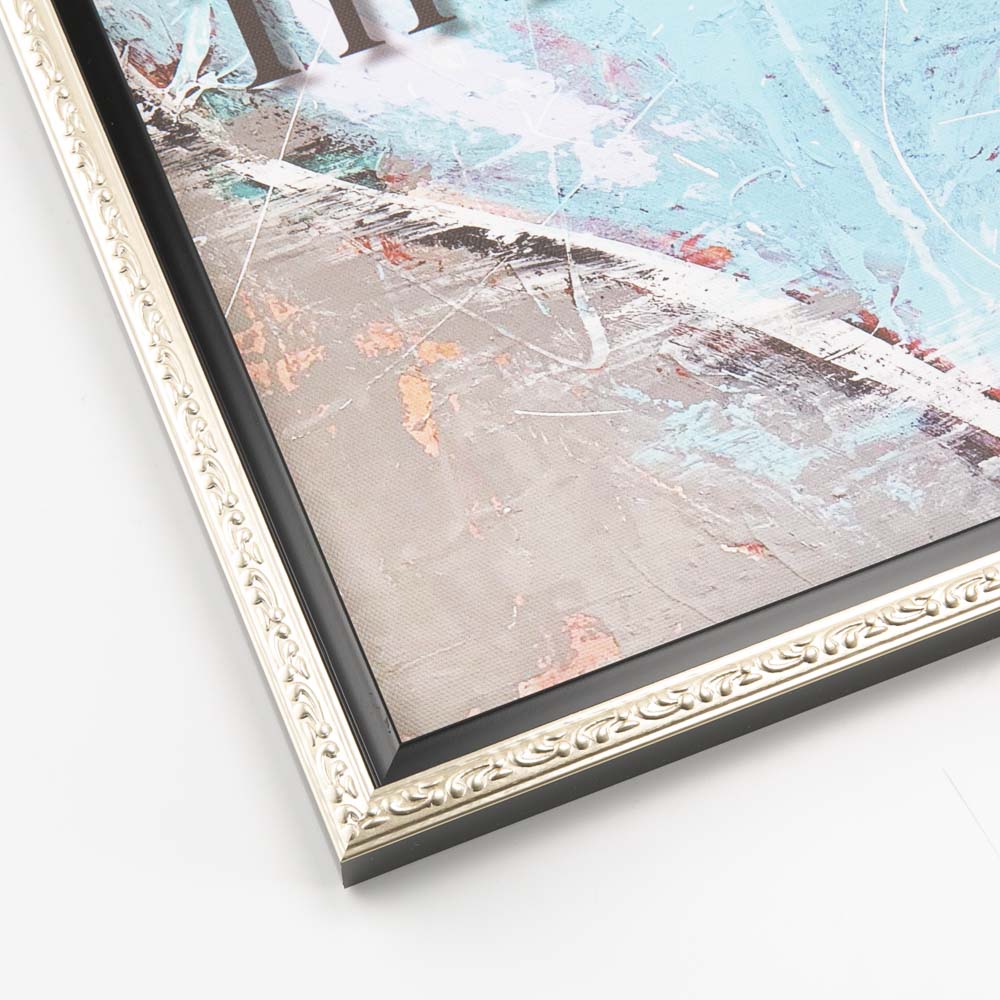 オマージュキャンバスアート Hommage Canvas Art アートフレーム・絵画 BC-07121【FITHOUSE ONLINE SHOP】