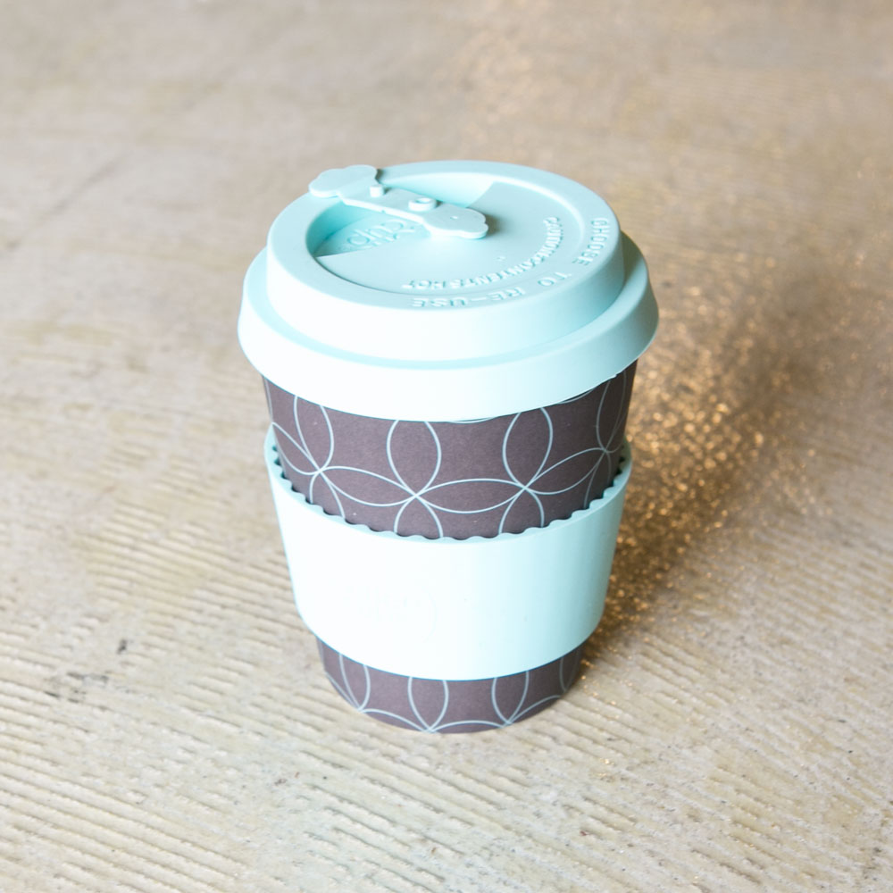 エコーヒーカップ Ecoffee Cup タンブラー STRANGELET 8oz/250ml 650353【FITHOUSE ONLINE SHOP】