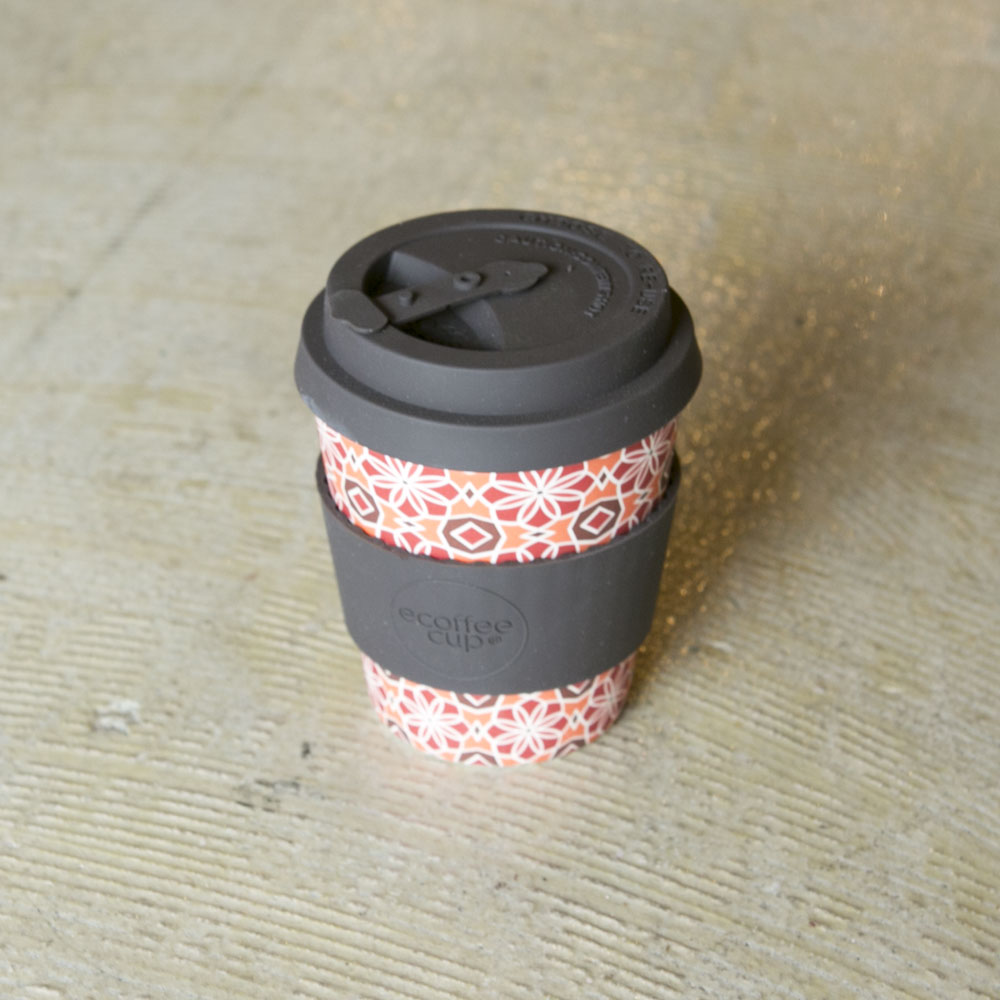 エコーヒーカップ Ecoffee Cup タンブラー PLACA MALACCA 8oz/250ml 650354【FITHOUSE ONLINE SHOP】