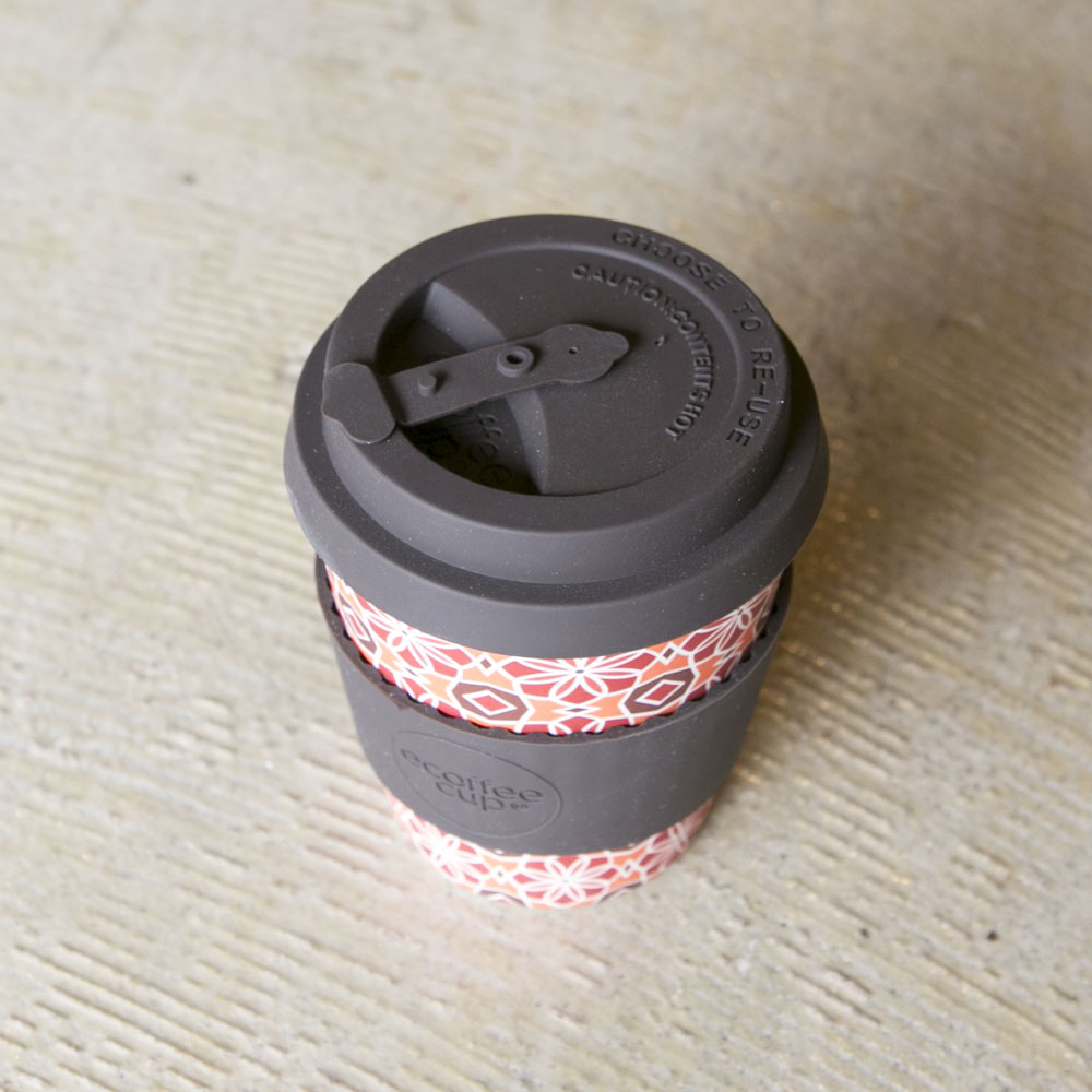 エコーヒーカップ Ecoffee Cup タンブラー PLACA MALACCA 8oz/250ml 650354【FITHOUSE ONLINE SHOP】