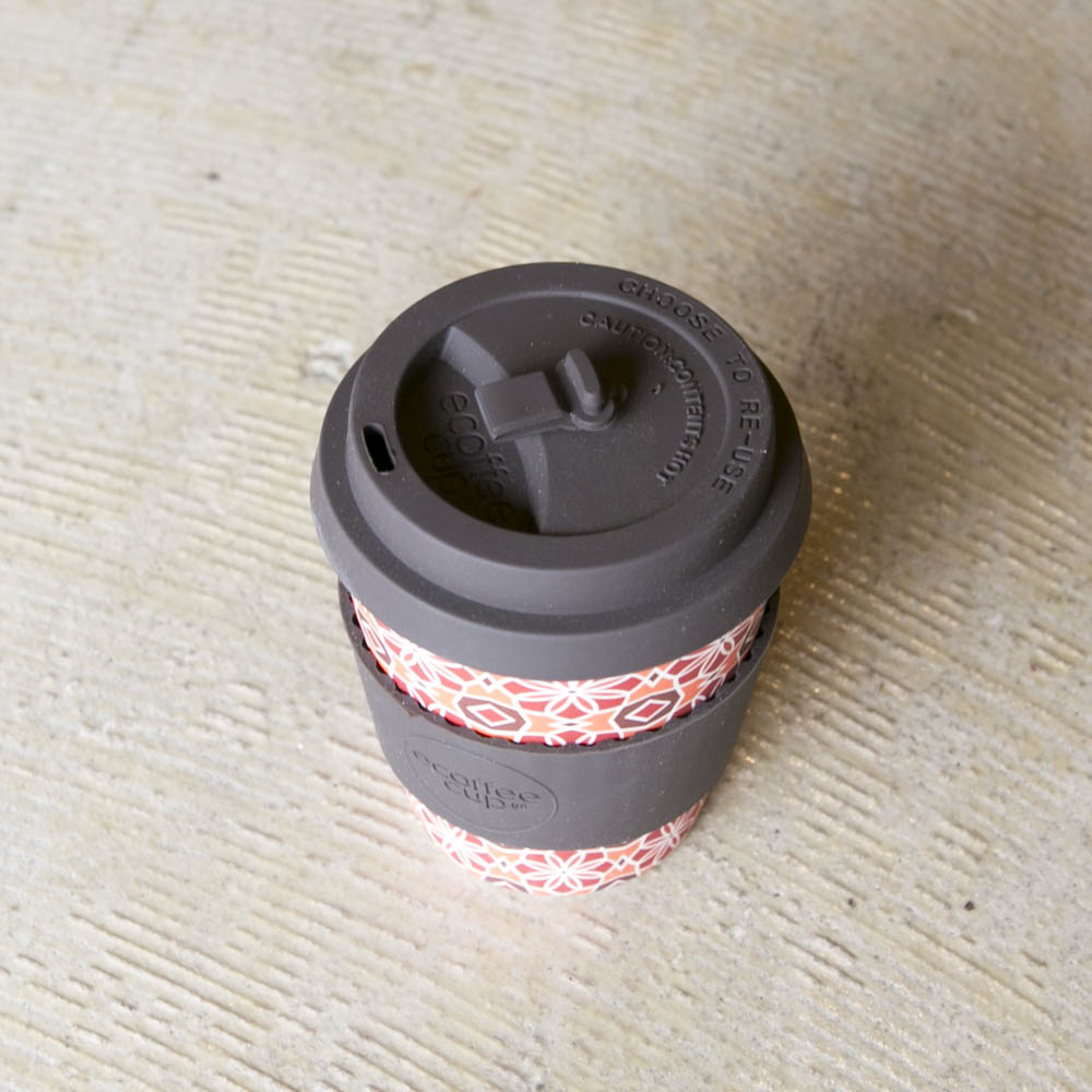 エコーヒーカップ Ecoffee Cup タンブラー PLACA MALACCA 8oz/250ml 650354【FITHOUSE ONLINE SHOP】