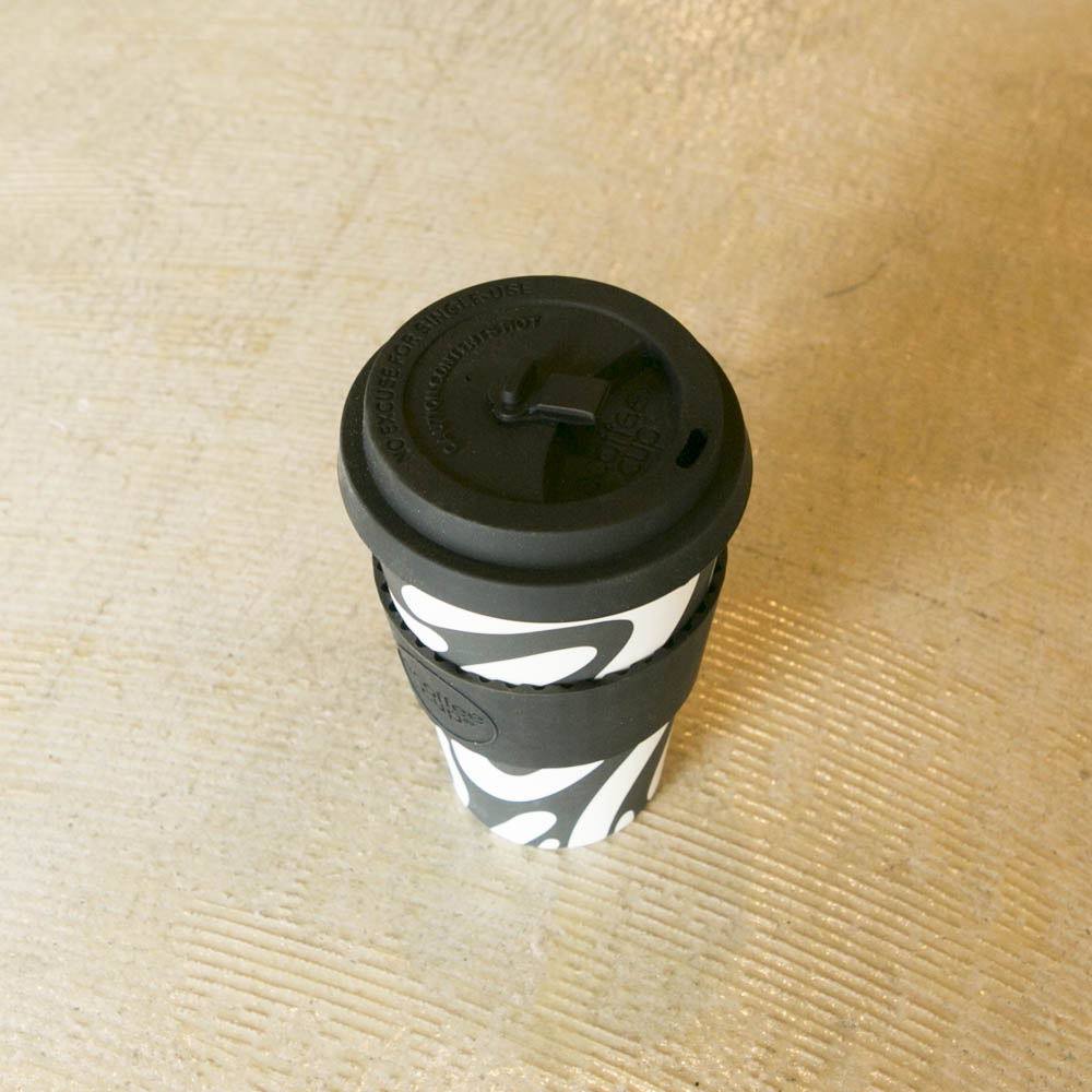 エコーヒーカップ Ecoffee Cup タンブラー MANASA'S RUN 14oz/400ml 650163【FITHOUSE ONLINE SHOP】