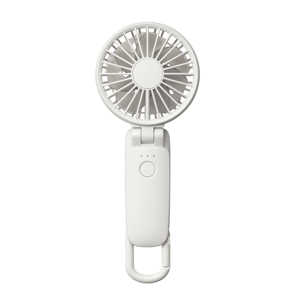 リズム RHYTHM ハンディファン SILKY WIND Mobile 3.2 シルキー ウインド モバイル 3.2 9ZF040RH【FITHOUSE ONLINE SHOP】