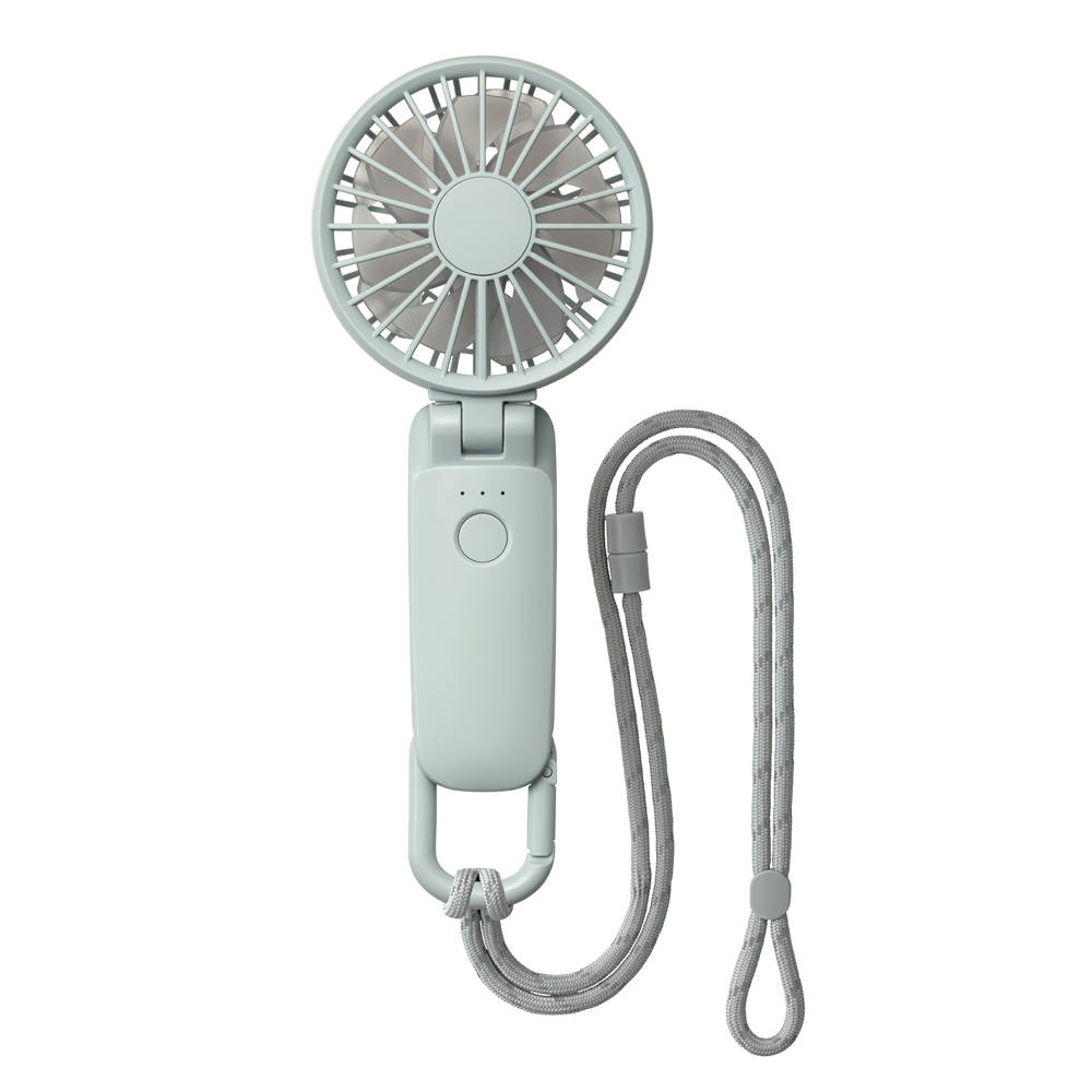 リズム RHYTHM ハンディファン SILKY WIND Mobile 3.2 シルキー ウインド モバイル 3.2 9ZF040RH【FITHOUSE ONLINE SHOP】