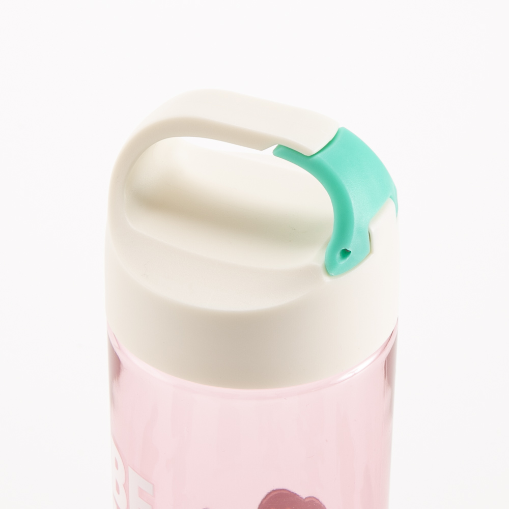 ピーナッツ PEANUTS ドリンクボトル BE HAPPY ピンク 540ml SLL-2011【FITHOUSE ONLINE SHOP】