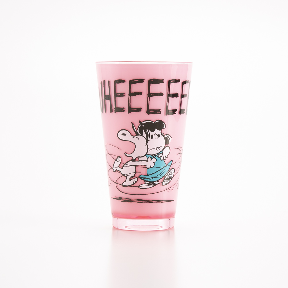 ピーナッツ PEANUTS アクリルタンブラー 620ml PQ-1200【FITHOUSE ONLINE SHOP】