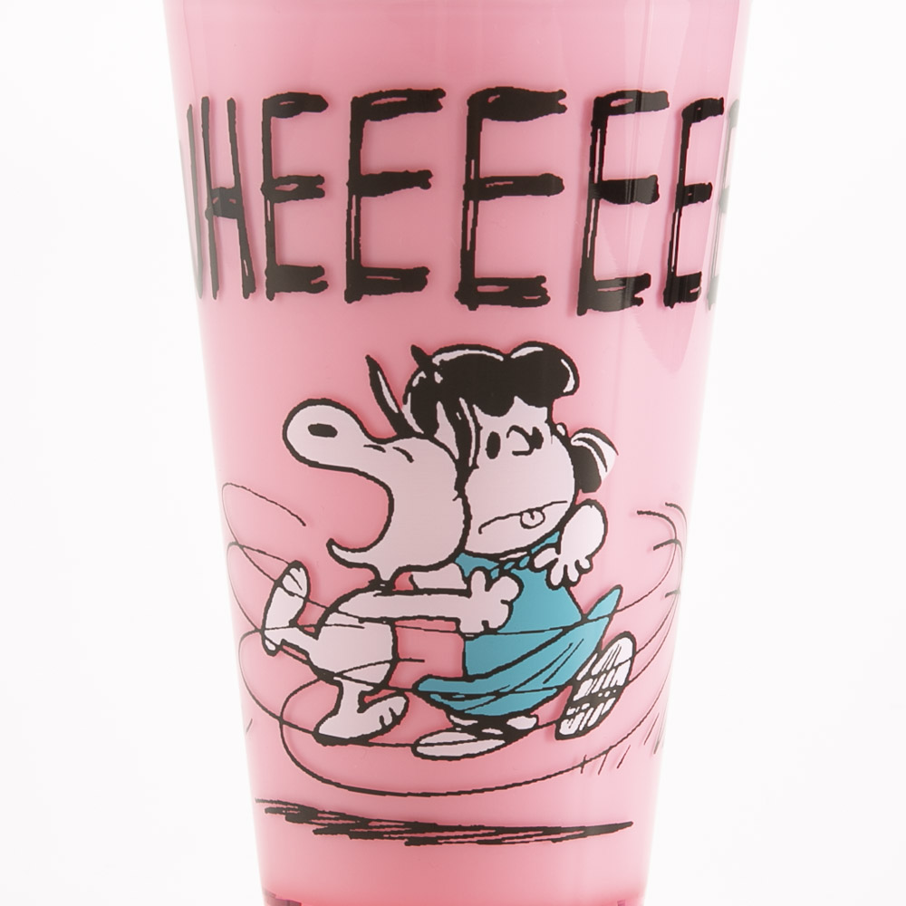 ピーナッツ PEANUTS アクリルタンブラー 620ml PQ-1200【FITHOUSE ONLINE SHOP】
