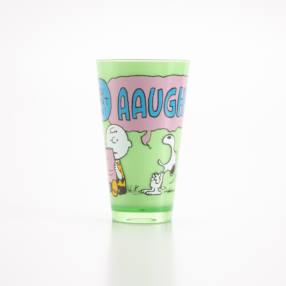 ピーナッツ PEANUTS アクリルタンブラー 620ml PQ-1201【FITHOUSE ONLINE SHOP】