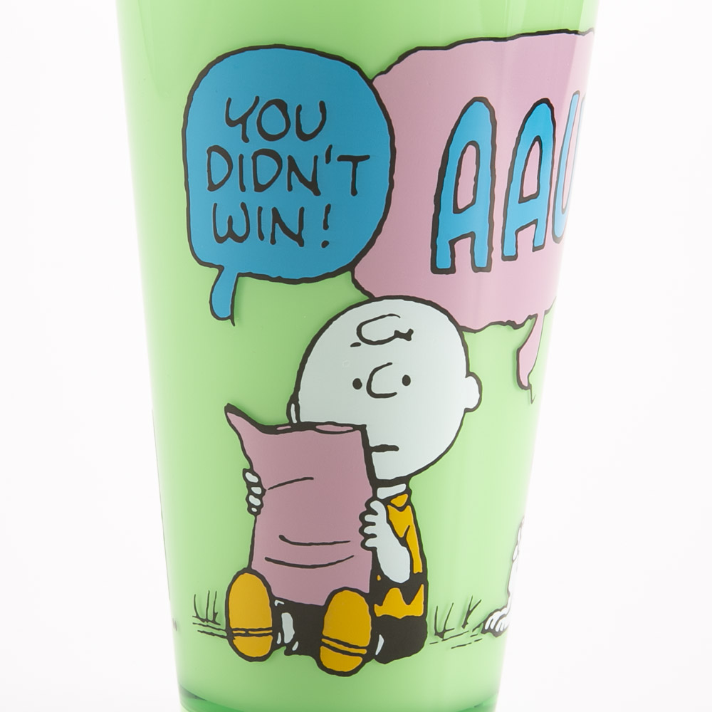 ピーナッツ PEANUTS アクリルタンブラー 620ml PQ-1201【FITHOUSE ONLINE SHOP】