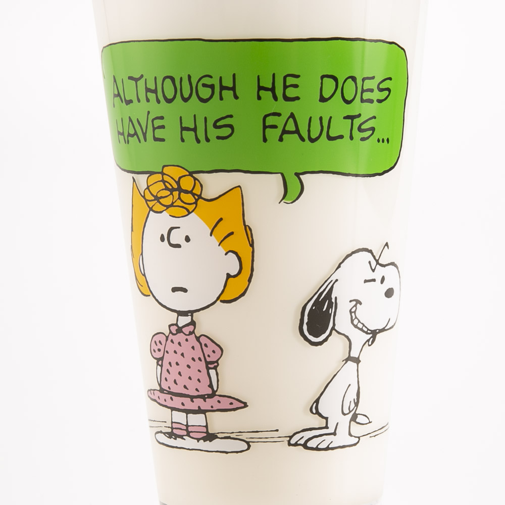 ピーナッツ PEANUTS アクリルタンブラー 620ml PQ-1202【FITHOUSE ONLINE SHOP】