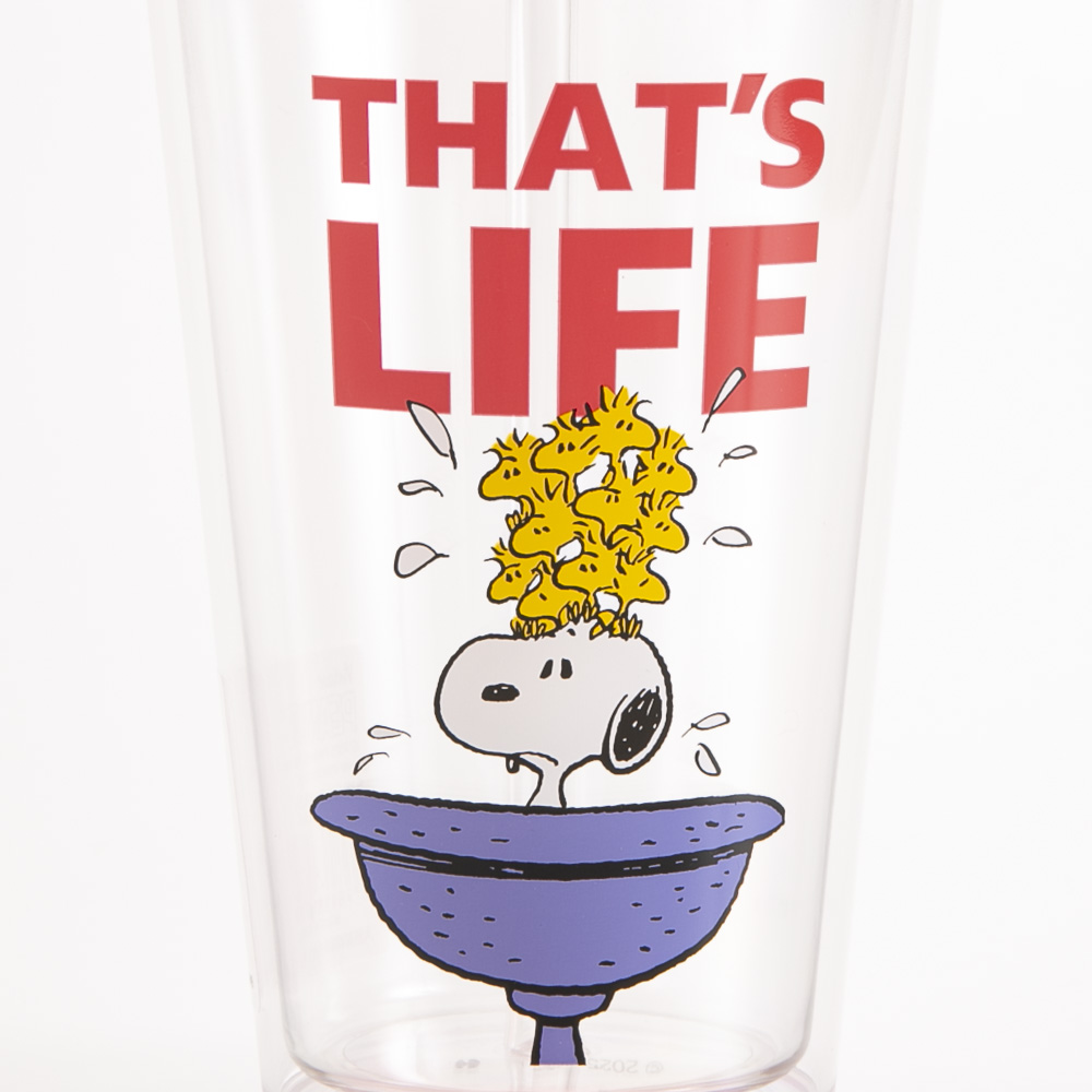 ピーナッツ PEANUTS ストロータンブラー 550ml PQ-1600【FITHOUSE ONLINE SHOP】