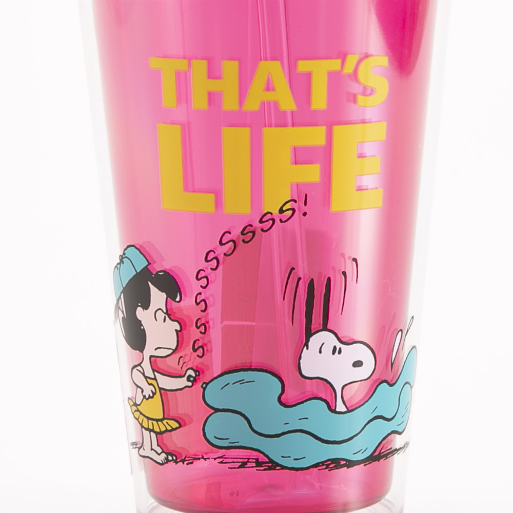 ピーナッツ PEANUTS ストロータンブラー 550ml PQ-1601【FITHOUSE ONLINE SHOP】