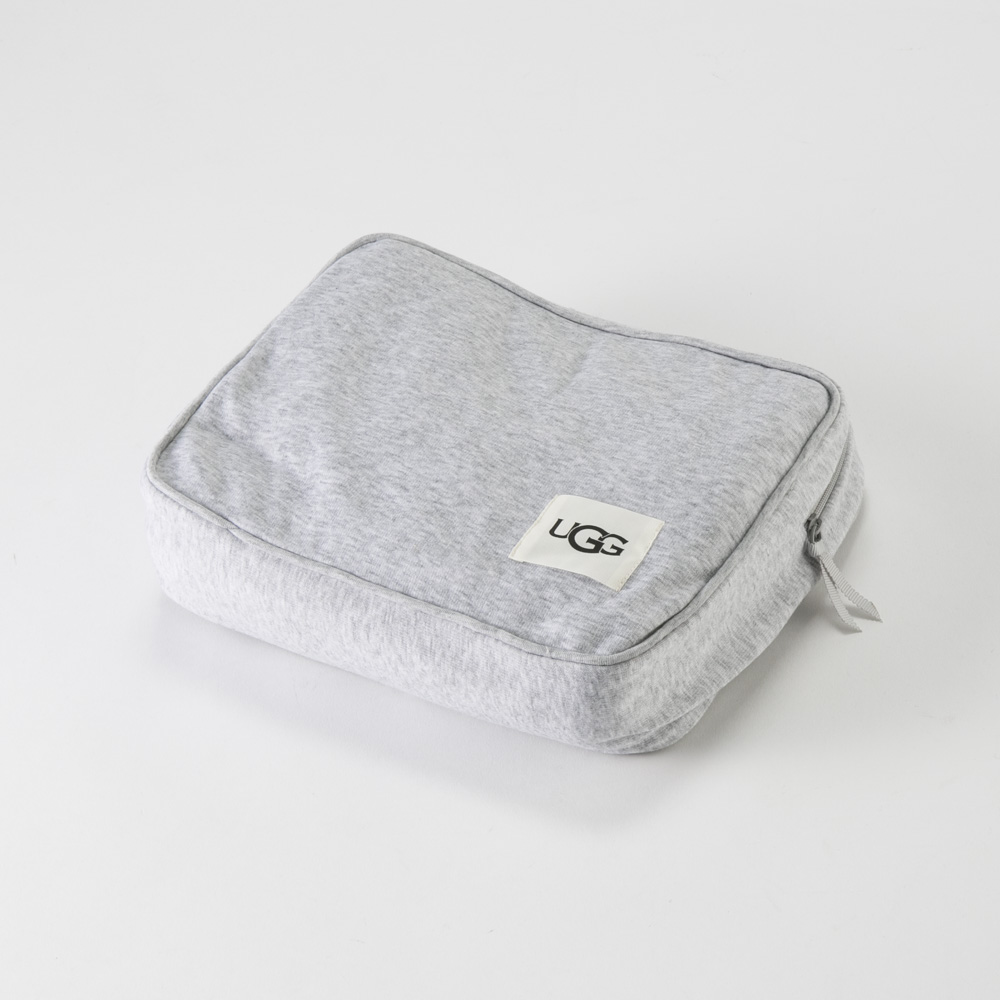 アグ UGG トラベルセット Travel Set Soft Pouch Black 1094730-GREY【FITHOUSE ONLINE SHOP】