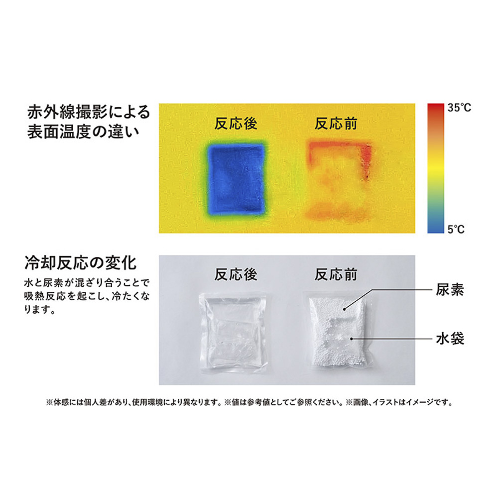 ライフオンプロダクツ Life on Products 瞬間冷却剤 ICE COOL PACK LCACL001【FITHOUSE ONLINE SHOP】