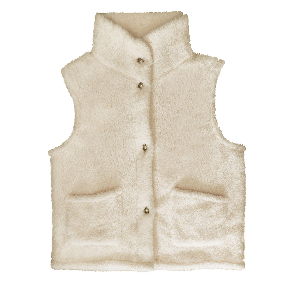 ペコラ PECORA ルームウェア ハイネックベスト PBE 168171【FITHOUSE ONLINE SHOP】
