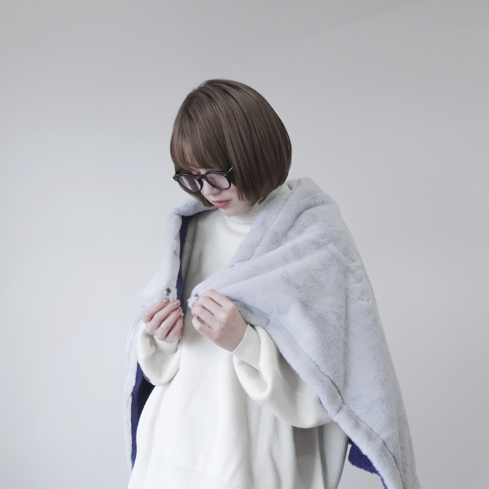 モナ MONA ブランケット USB 3WAYホットブランケット YSP22AW【FITHOUSE ONLINE SHOP】