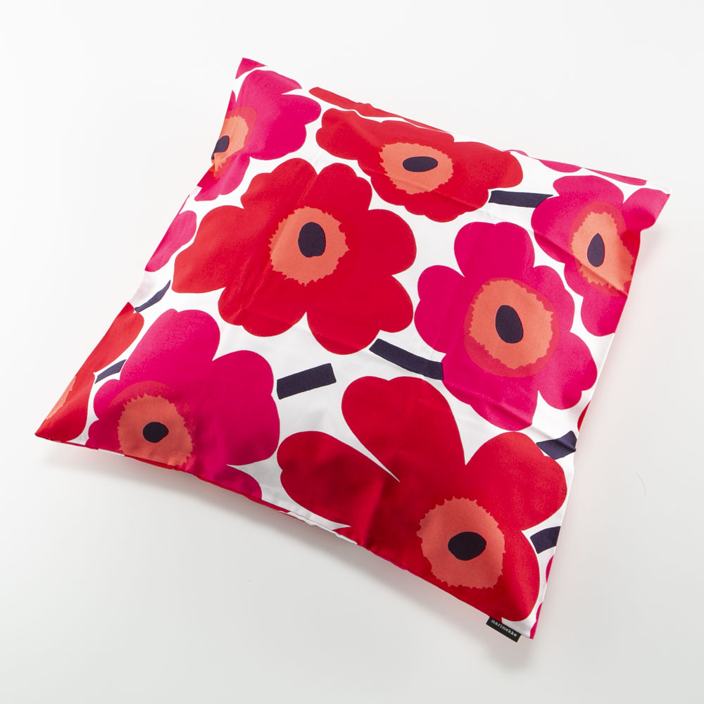 マリメッコ marimekko クッションカバー Pieni Unikko 064163【FITHOUSE ONLINE SHOP】