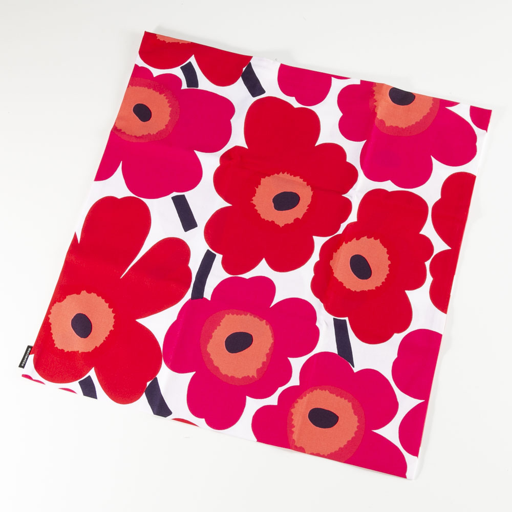 マリメッコ marimekko クッションカバー Pieni Unikko 064163【FITHOUSE ONLINE SHOP】