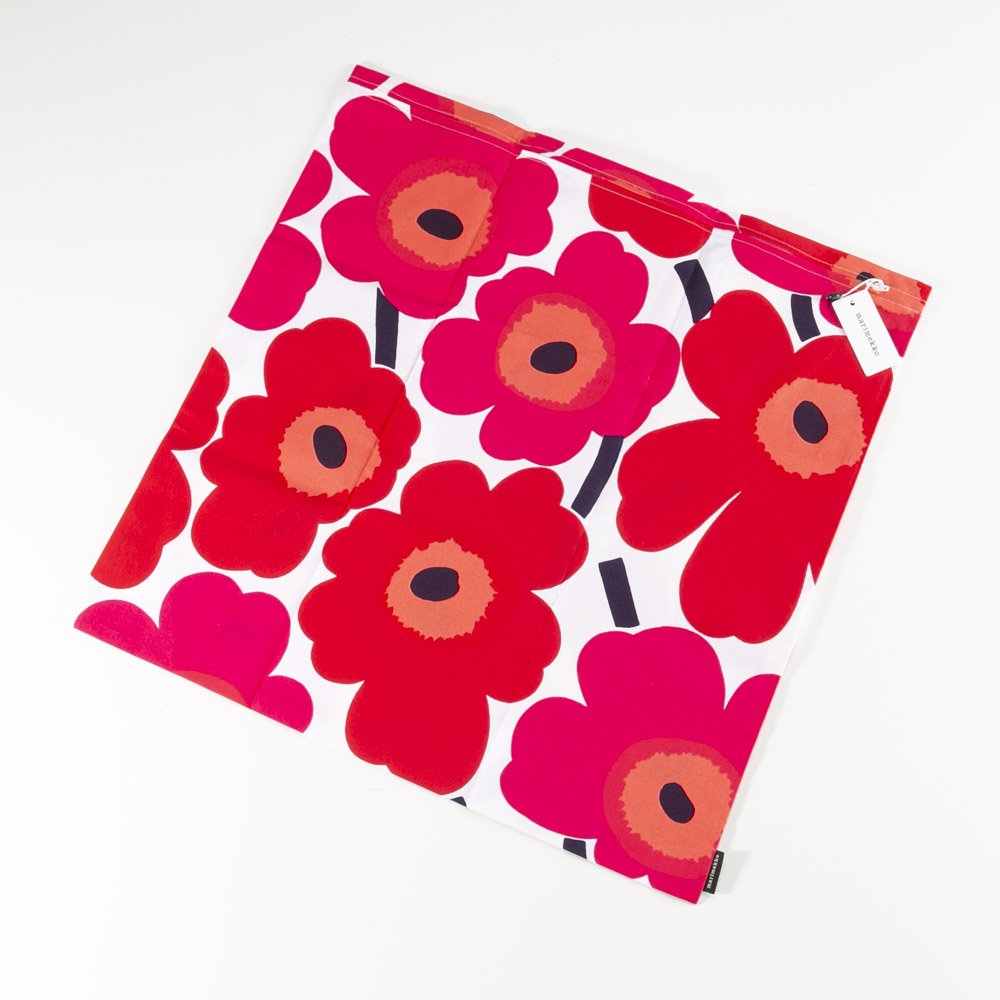 マリメッコ marimekko クッションカバー Pieni Unikko 064163【FITHOUSE ONLINE SHOP】