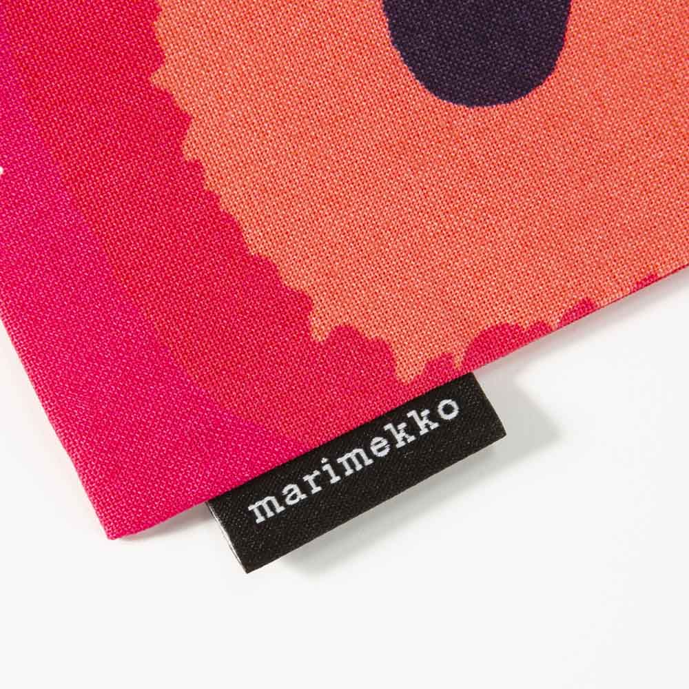 マリメッコ marimekko クッションカバー Pieni Unikko 064163【FITHOUSE ONLINE SHOP】