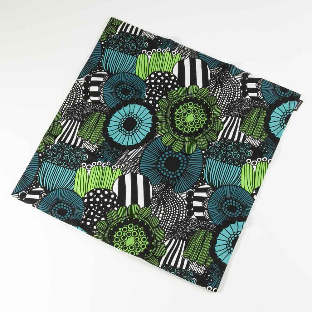 marimekko ブランケットSIIRTOLAPUUTARHA （Marimekko Blanket