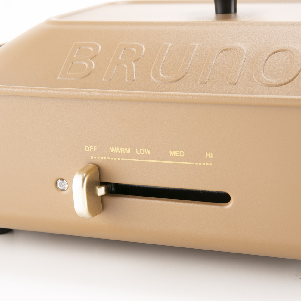 ブルーノ BRUNO 4点セット コンパクトホットプレート 鋳物ホーローポット 軽量ステンレススクリューボトル 取っ手つきステンレスタンブラー【FITHOUSE ONLINE SHOP】